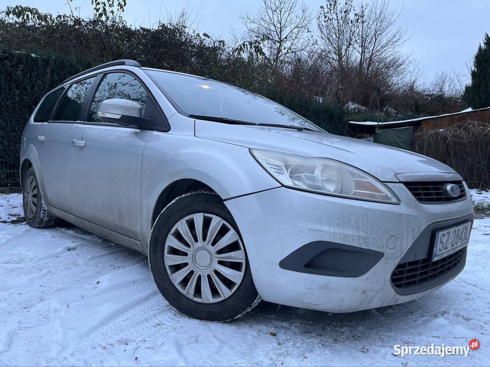 Ford focus mk2 combi 2009 polift