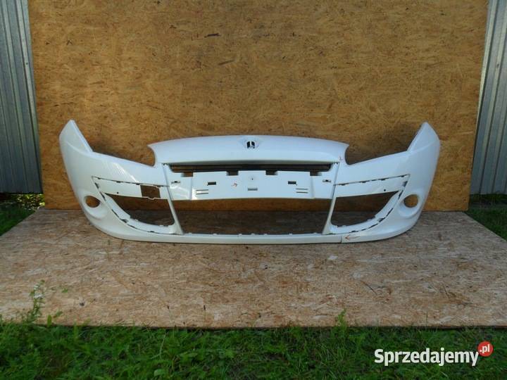 ZDERZAK PRZEDNI RENAULT SCENIC 09 620363942R Nowy Tomyśl