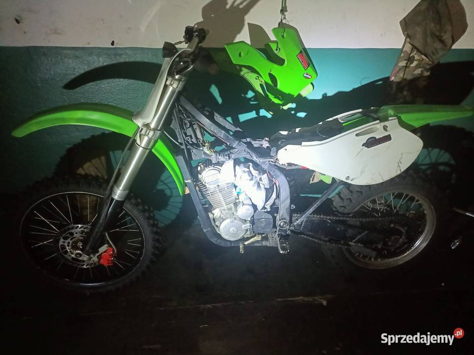 Kx moretti 250
