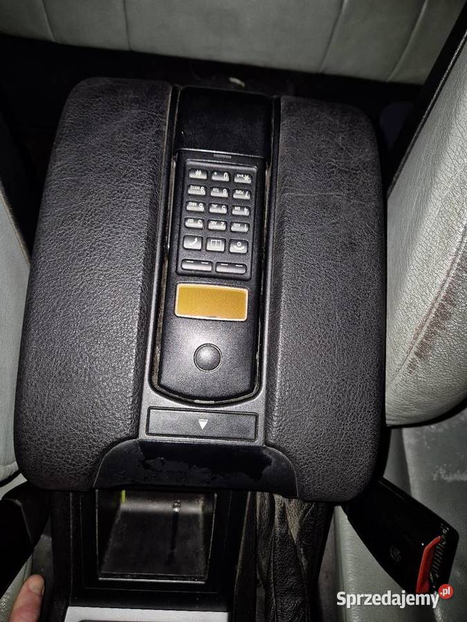 BMW E39 telefon bezprzewodowy NOKIA bluetooth Łódź