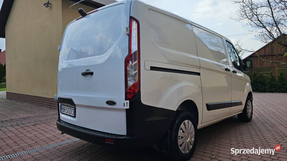 Ford Transit Custom 20TDCI 107 L1H1 Klima Kamera Zarszyn sprzedam