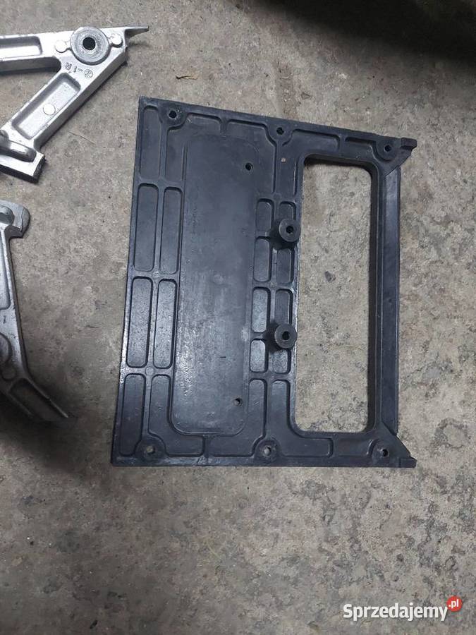 Kawasaki klr 650 bagażnik klr650 klr600 uchwyty Jelenia Góra sprzedam