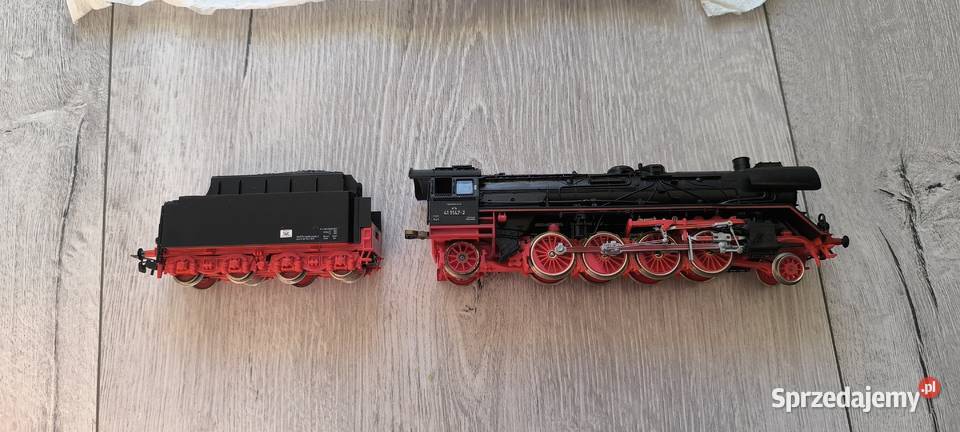 LOKOMOTYWA PIKO BR41 H0 ŁADNY STAN ZACHOWANIA 1