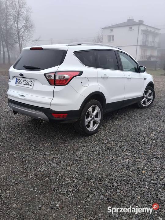 Ford Kuga Oryginalny Lakier bluetooth Klęczany