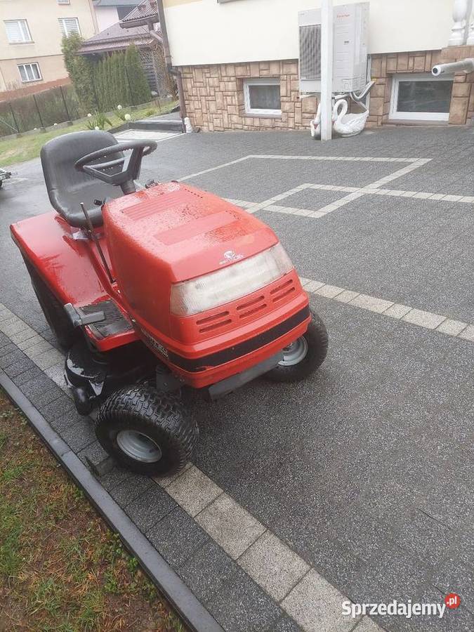Traktorek kosiarka pompa oleju briggsstratton 17 podkarpackie