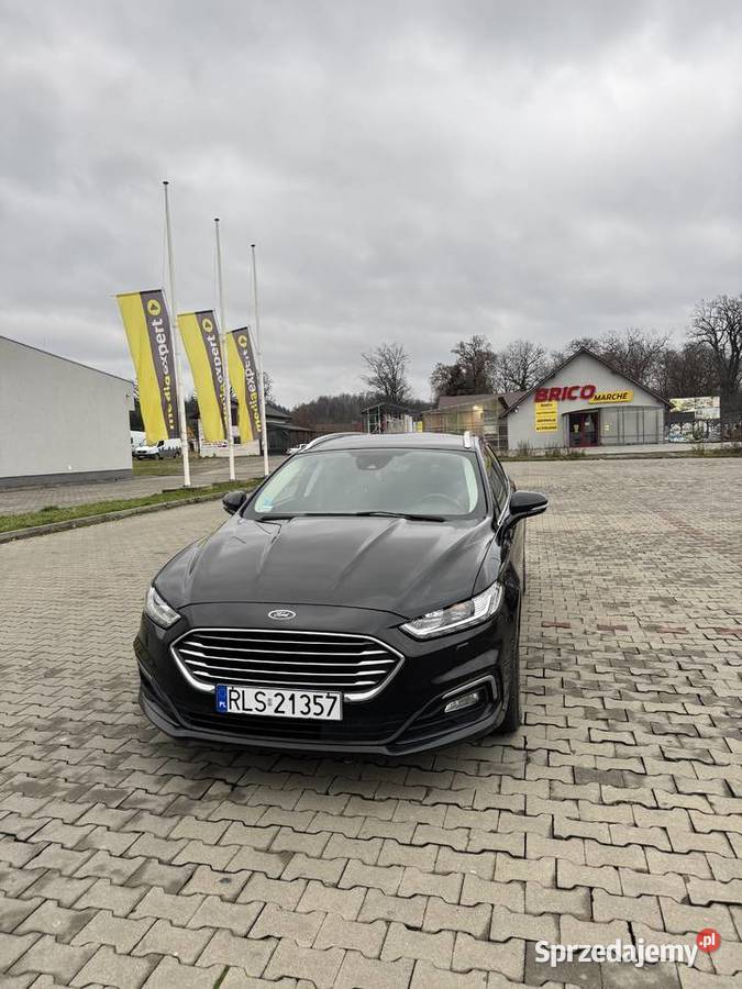 Ford Mondeo MK5 4x4 AWD automatyczna Uherce Mineralne