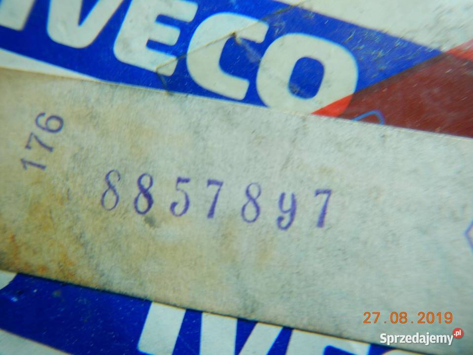 KOŁO ZĘBATE WSTECZNEGO 34Z IVECO DAILY II 89 ASO