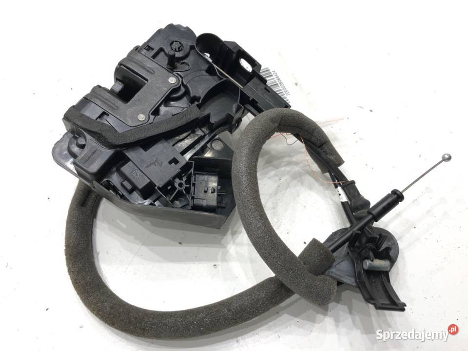 ZAMEK DRZWI PRAWY TYŁ RENAULT MEGANE IV