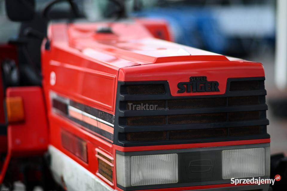 Shibaura D338 4x4 33 Tajęcina