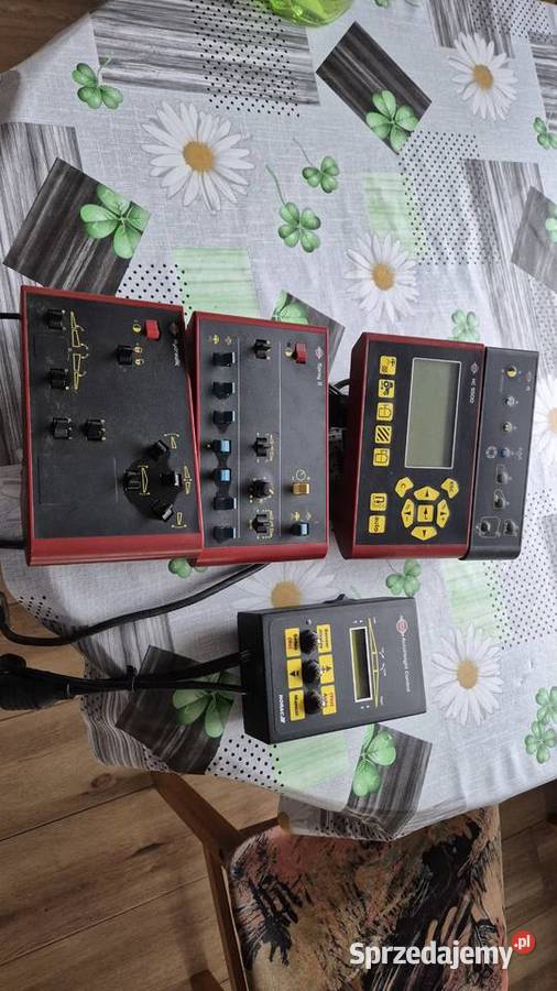 Opryskiwacz Hardi Master 1800l 27m 2012 front Jaworzyna Śląska