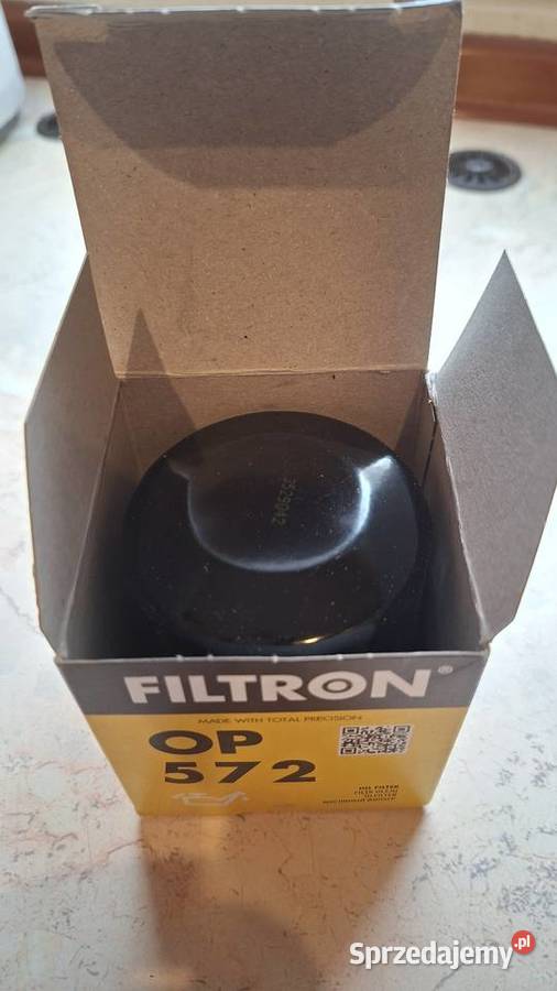 Filtron OP 572 Filtr oleju Wrocław