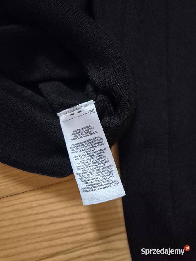 Męski golf Ralph Lauren M Chorzów sprzedam