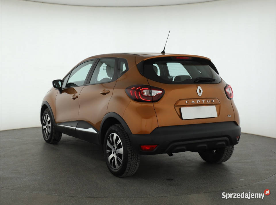 Renault Captur 09 TCe