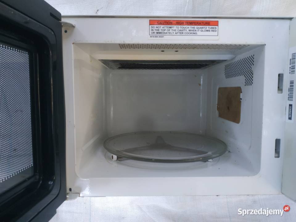 Kuchenka mikrofalowa Whirlpool mikrofalówka