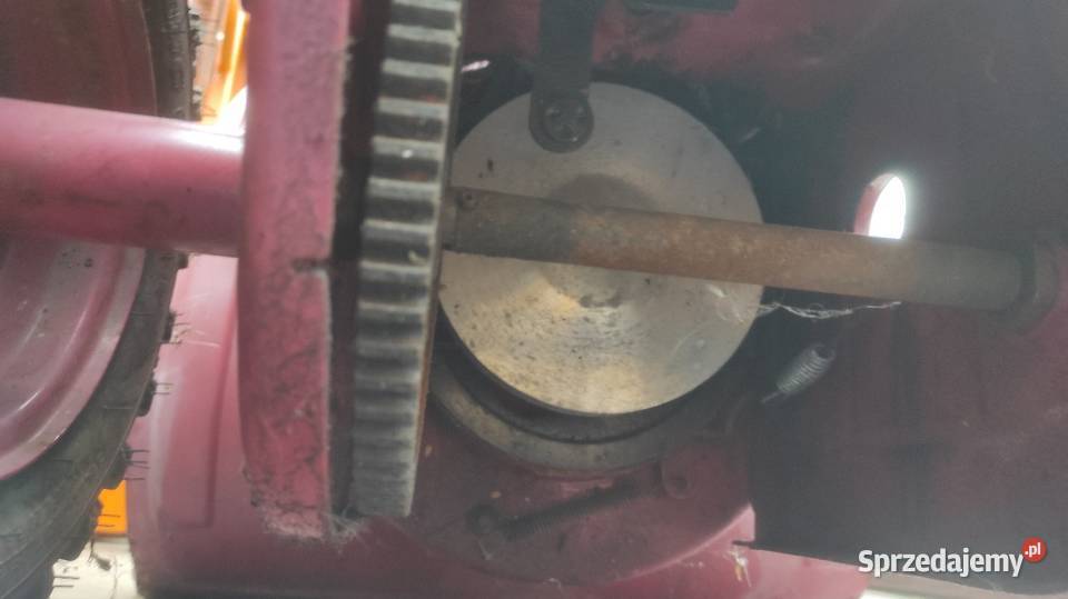 Odśnieżarka spalinowa NAC Snow Power Przysucha sprzedam