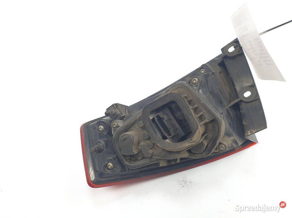 LAMPA LEWA TYŁ SEAT TOLEDO IV kujawsko-pomorskie