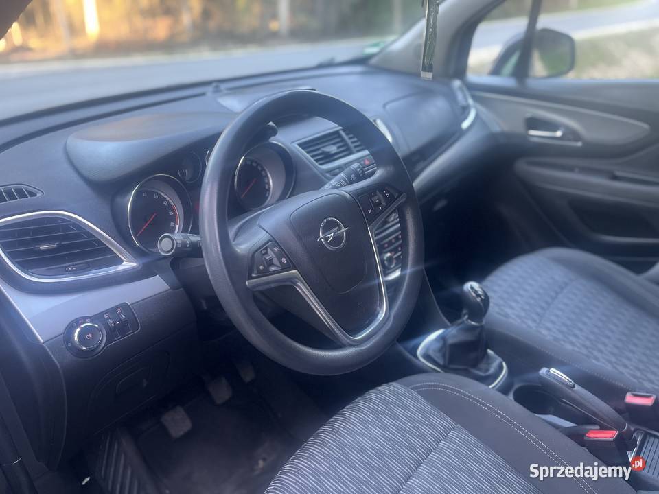 Opel Mokka 16 Benzyna manualna Morawica sprzedam
