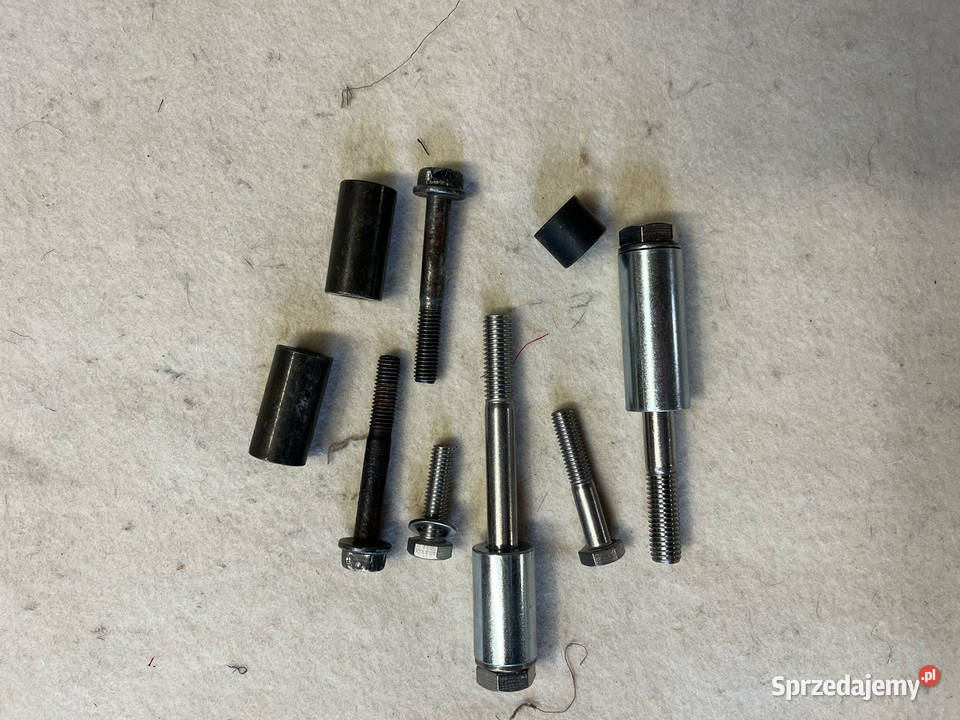 Gmole dolne przednie do BMW F800GS 0817 komplet
