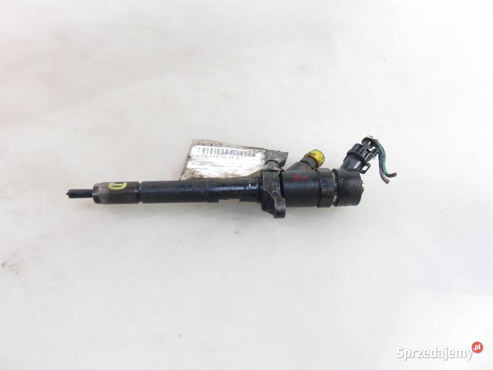 WTRYSKIWACZ CITROEN C4 I 16 HDi 0445110239 małopolskie