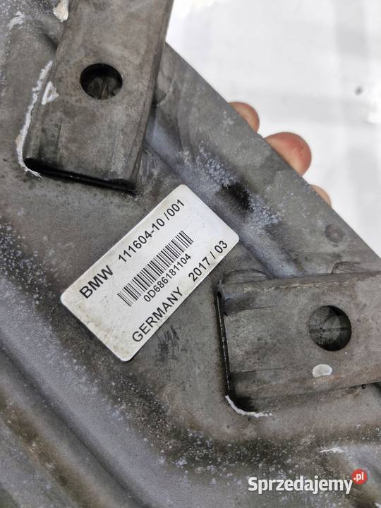 BMW F31 F34 F36 BELKA ROZPÓRKA PODWOZIA