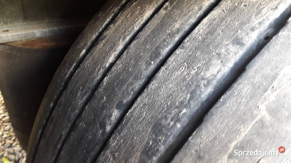 Naczepa schmitz standard mulda do stali Burtowe i plandeki Daleszyce