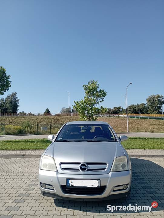 Opel Signum 18 16v benzynagaz Krotoszyce