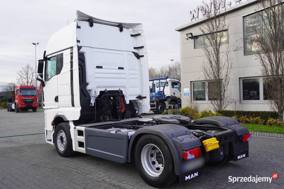 Ciągnik Siodłowy MAN TGX 18510 E6 4x2 Kab komputer pokładowy Kraków sprzedam