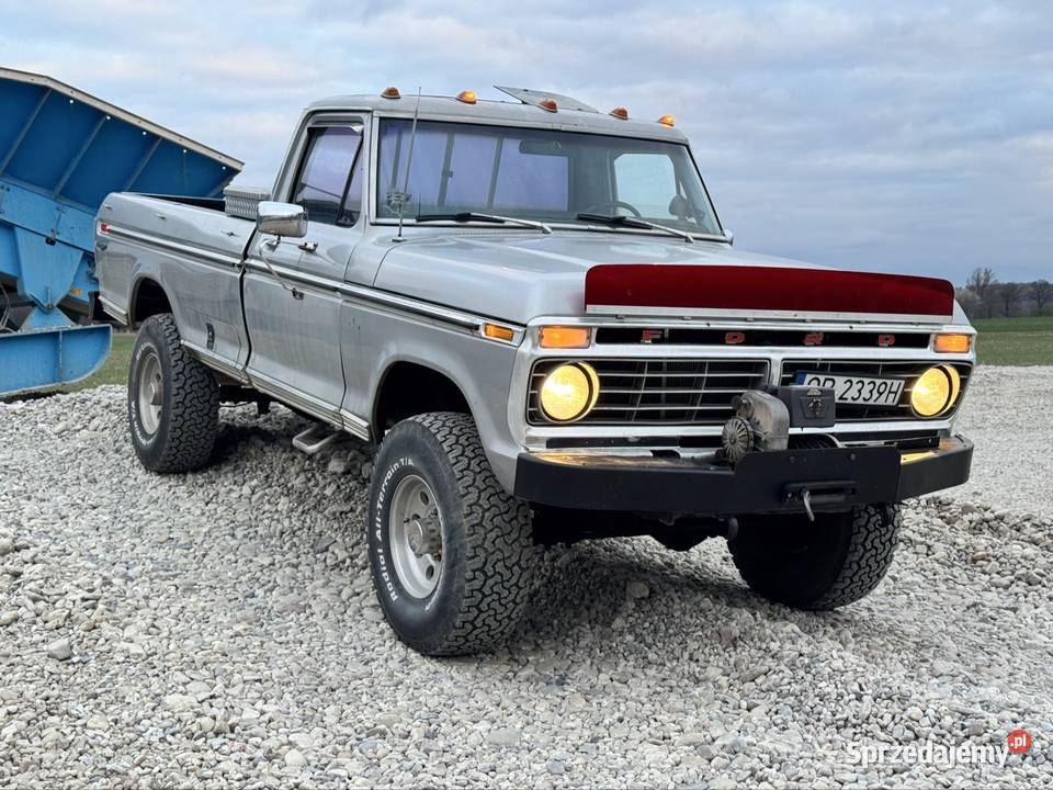 Ford Ranger F250 High Boy Pickup F250 Opole sprzedam