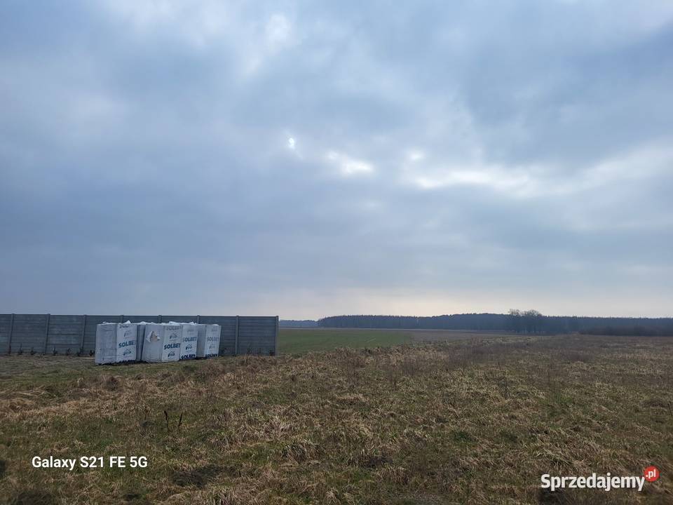 Działka z warunkami zabudowy Strzeżewo 4 morza Sprzedaż