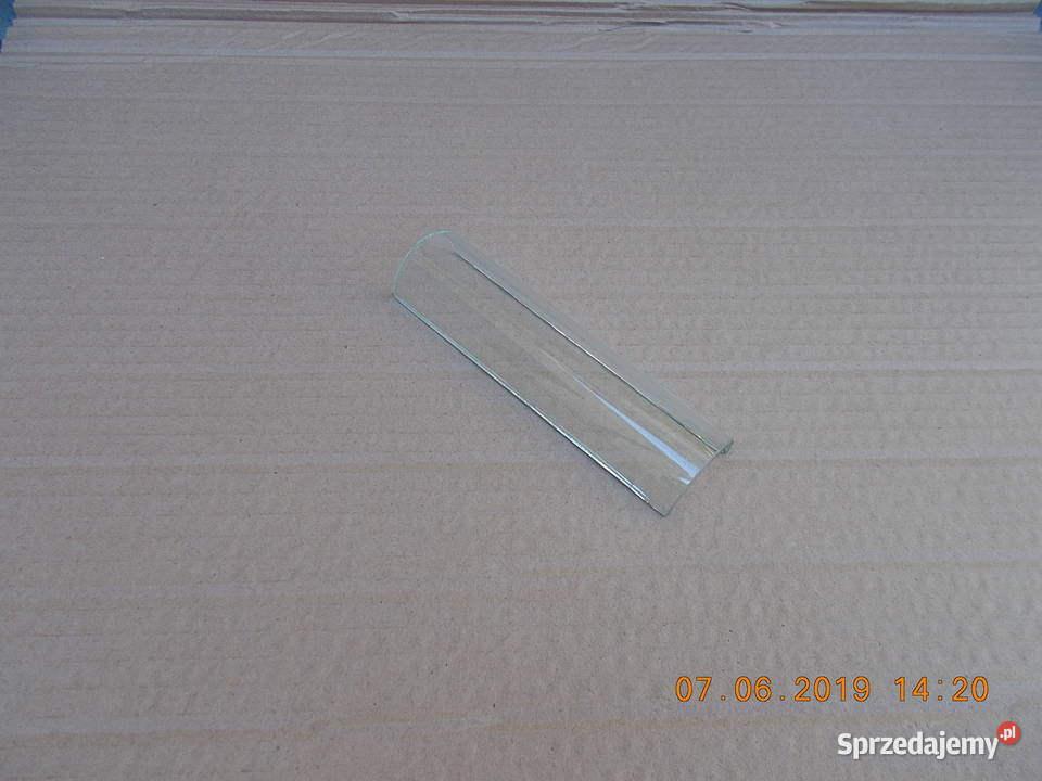 Szkło ochronne klosz ochronny do żarnika R7s Oświetlenie mazowieckie Warszawa