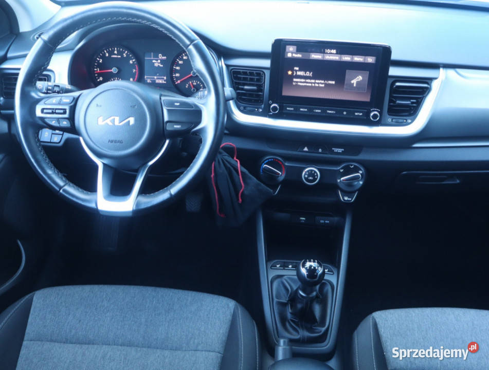 Kia Stonic 12 DPI czujnik parkowania Łódź