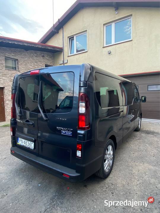 Wynajem busów osobowych Transport Poznań