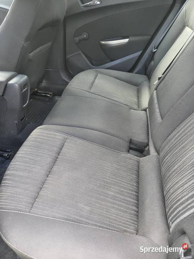 Opel Astra J kombi Sports Tourer 2012 czujnik deszczu