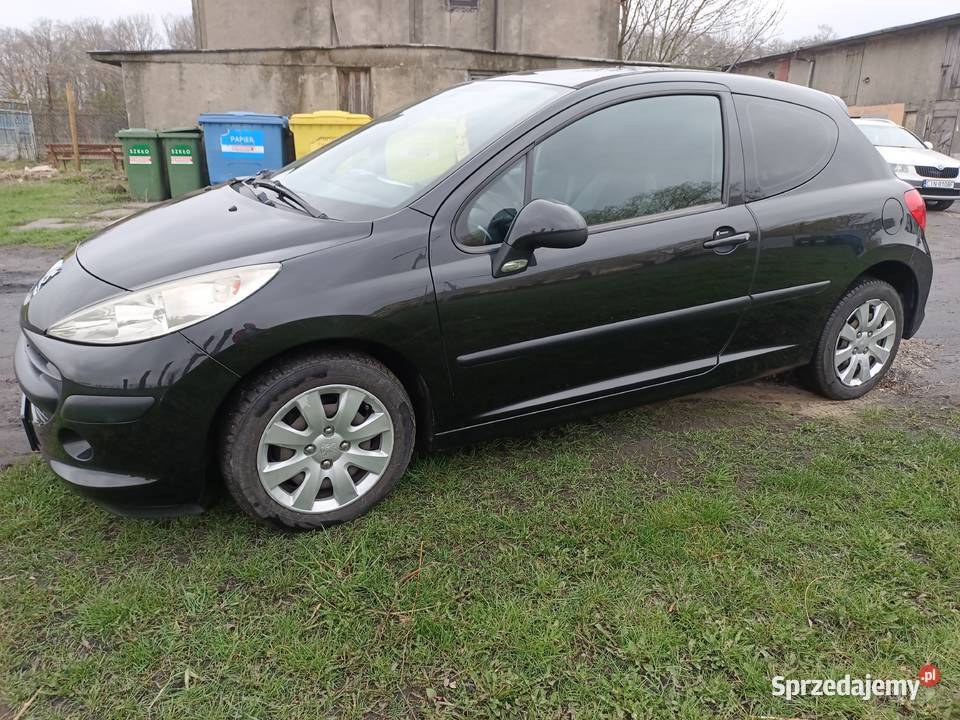 Sprzedam Peugeot 207 14 16v benzynagaz Motoryzacja Inowrocław