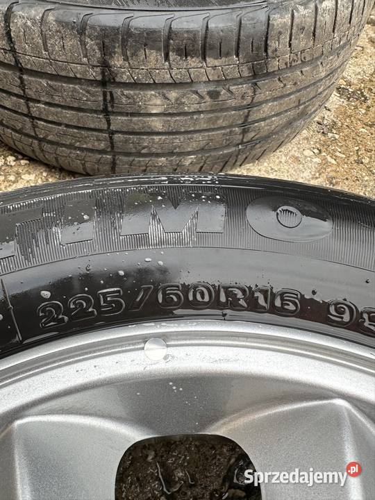 Felgi Kia R16 opony 22560 r16 lubelskie Lublin