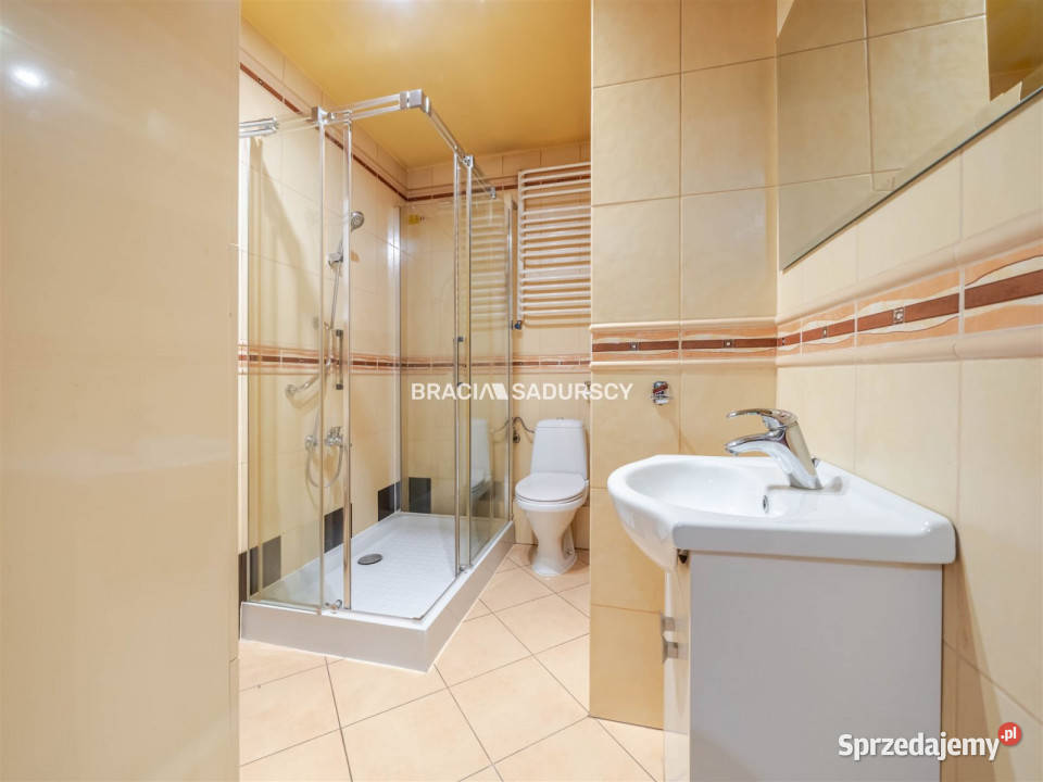 Mieszkanie 57m2 3pokojowe Kraków małopolskie