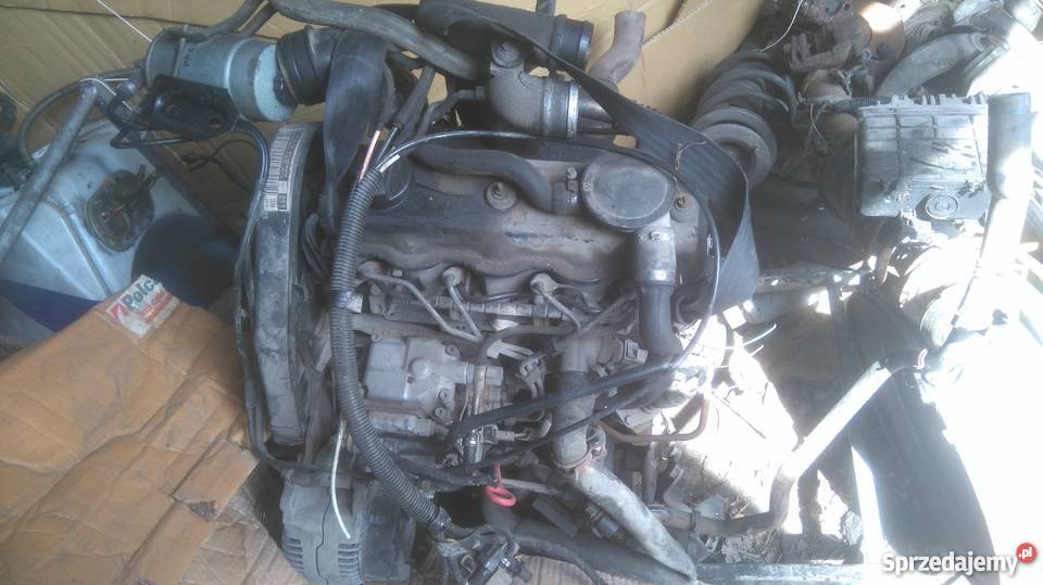Sprzedam Silnik 19 tdi 110 przebieg 206 Skarżysko-Kamienna