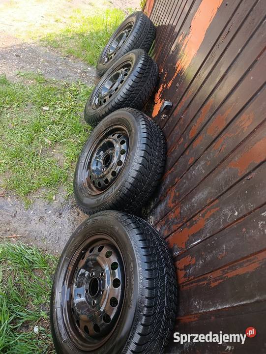 4x koła felgi stalowe Kia ceed venga carnival Suwałki