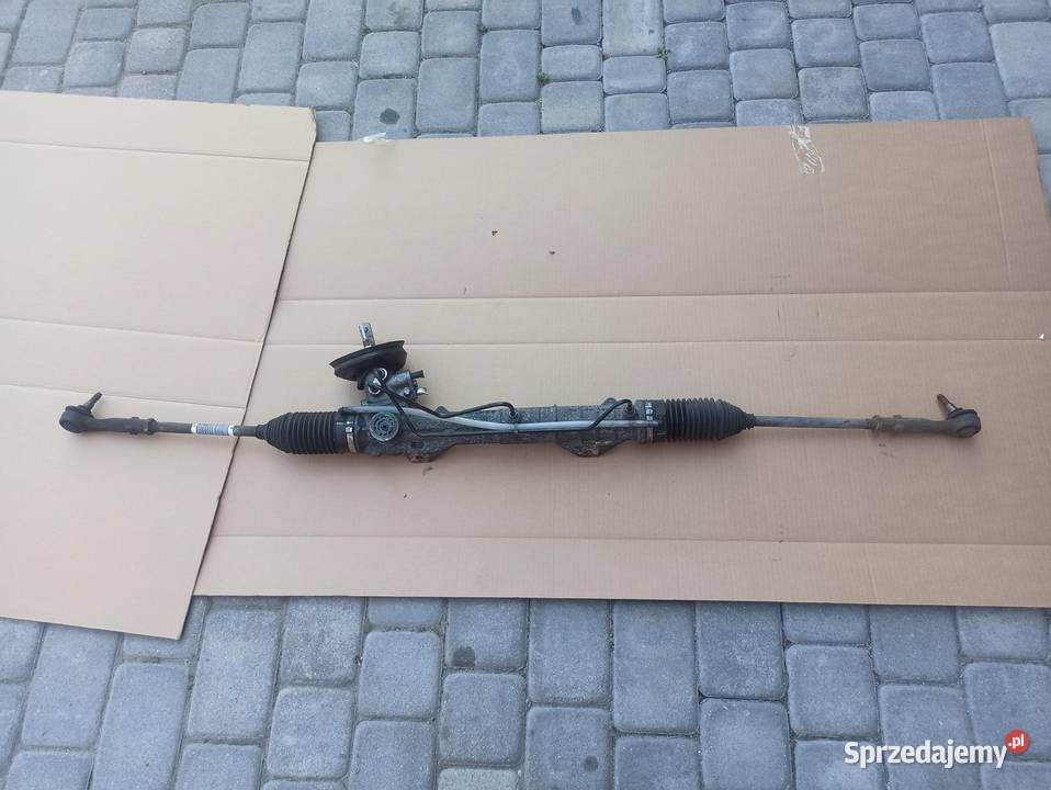 Citroen C4 Przekładnia kierownicza Maglownica Bolesławiec