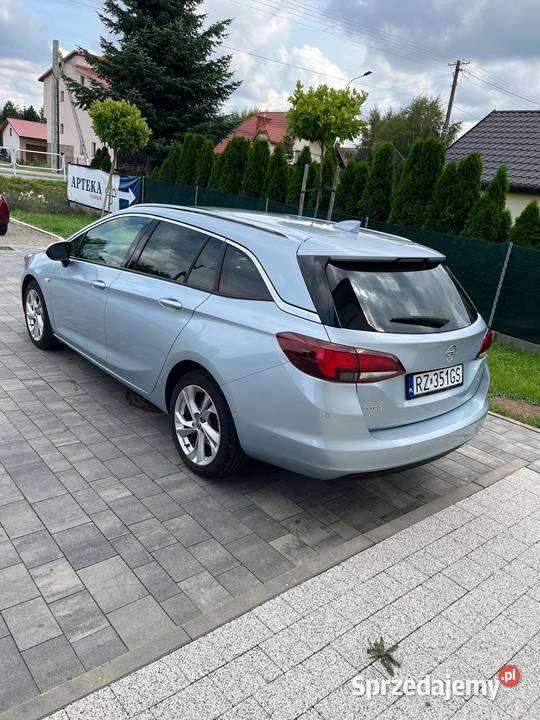 Opel Astra K 16 Dynamic SS Astra Rzeszów
