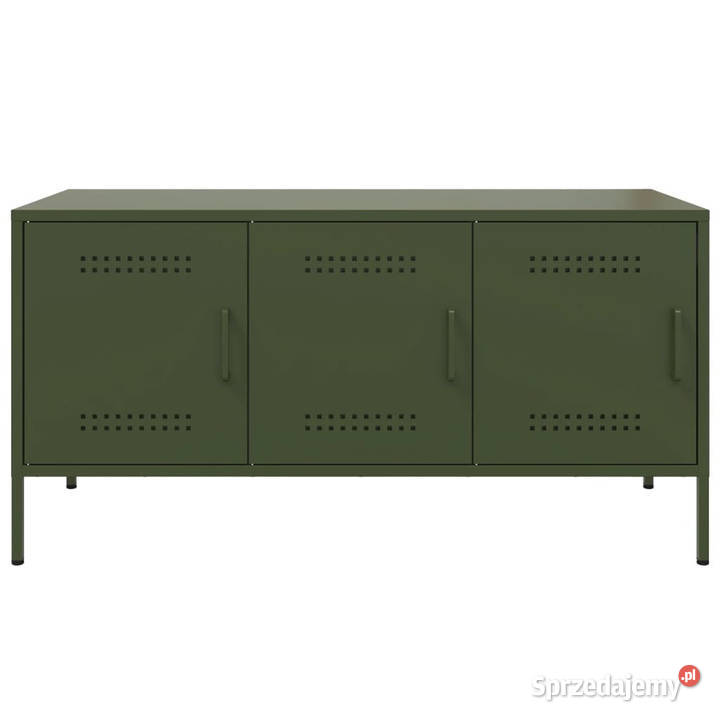Szafka pod telewizor oliwkowa 1005x39x505 Meble Warszawa