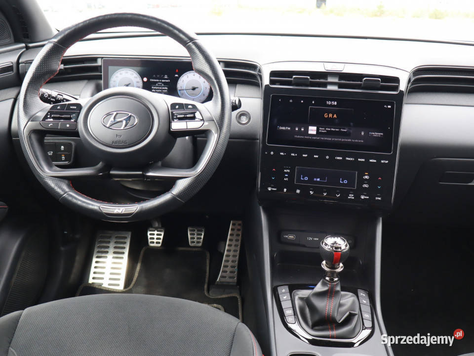 Hyundai Tucson 16 TGDI system Start-Stop Tucson Piaseczno