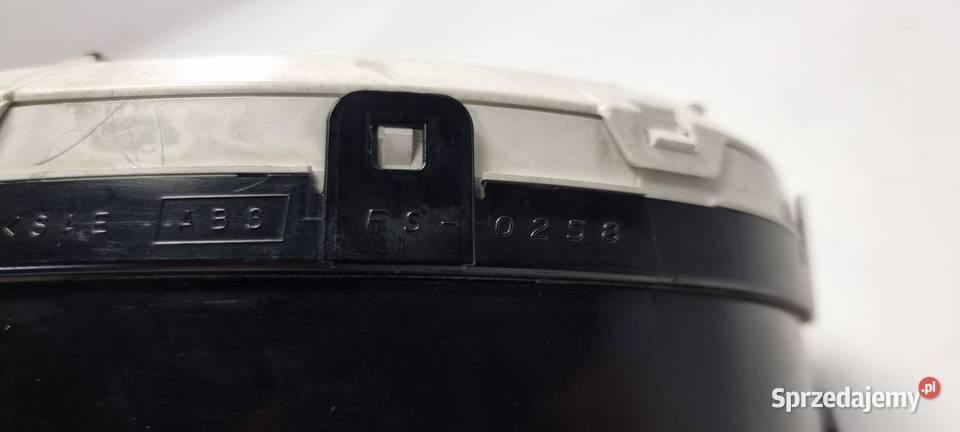 LICZNIK ZEGAR SUBARU LEGACY 85002AG16 osobowe kujawsko-pomorskie Lipno