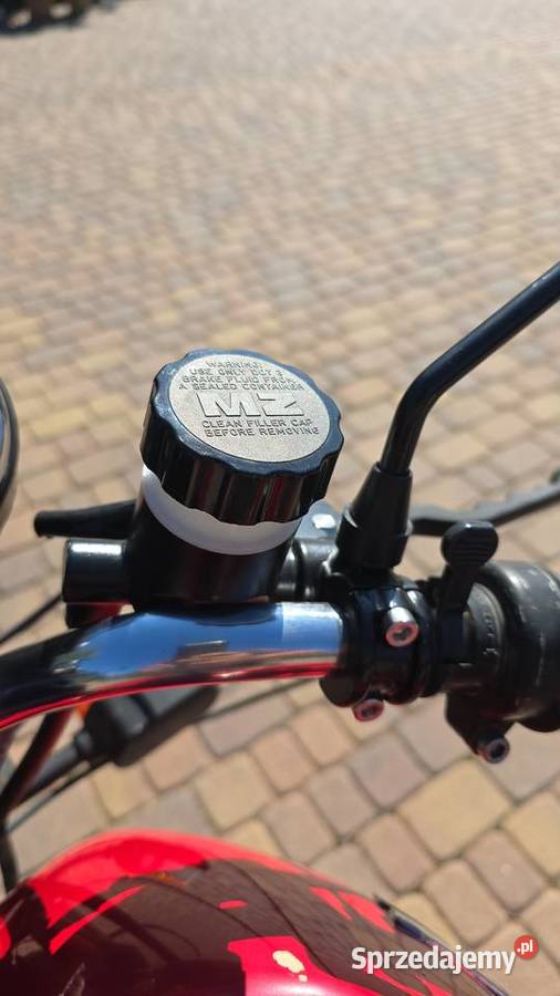 Mz etz 251 nie jawa wsk komar shl junak sprzedam