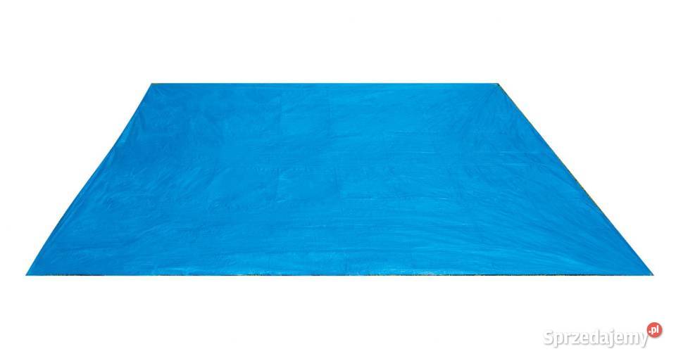 Basen ogrodowy stelażowy Prism Frame 457x107 z Poznań