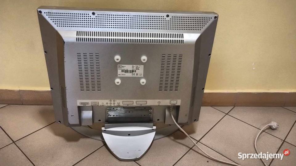 TV LCD 26 sprzedam Warszawa