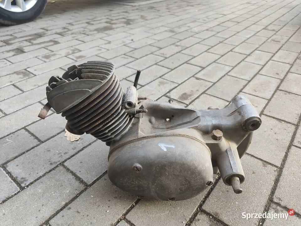 Silnik Simson Sr 2