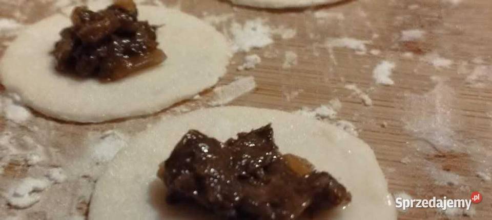 Uszka bezglutenowe Wrocław