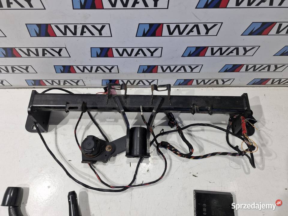 9463372 BMW F31 HAK HOLOWNICZY WESTFALIA dolnośląskie