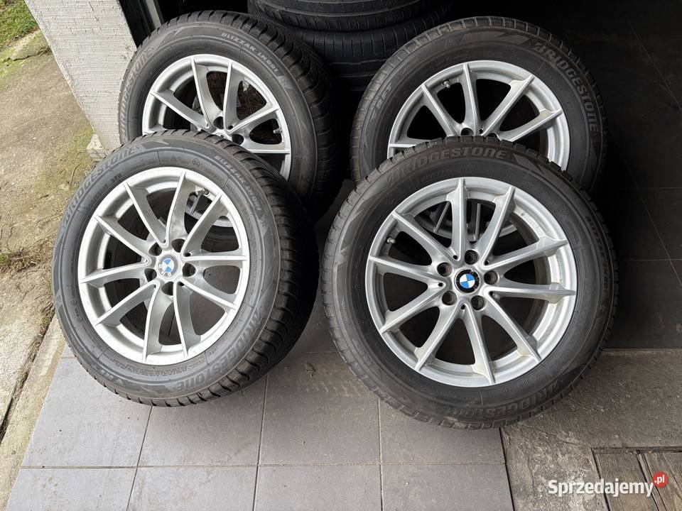 Koła zimowe BMW G3031 G2021 x3 x4 sprzedam